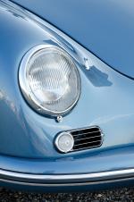 Porsche 356A 1500GS Carrera 1956 года